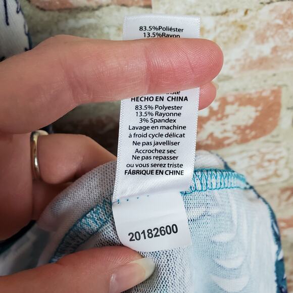 NWOT Lularoe Daisy Long Cardigan Sz Large - Picture 7 of 7